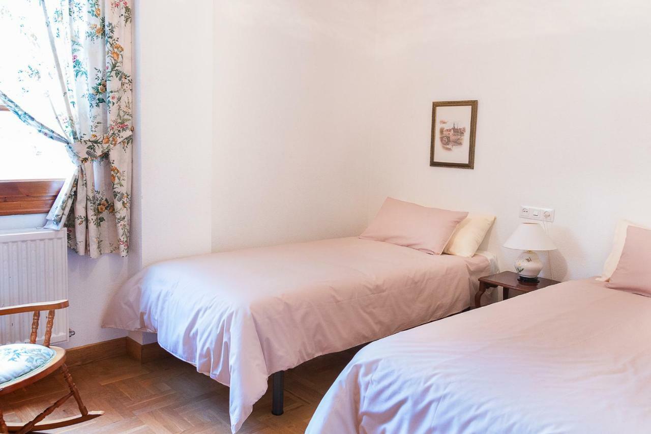 Vivienda Rural Casa Javier Lacunza Aoiz Dış mekan fotoğraf