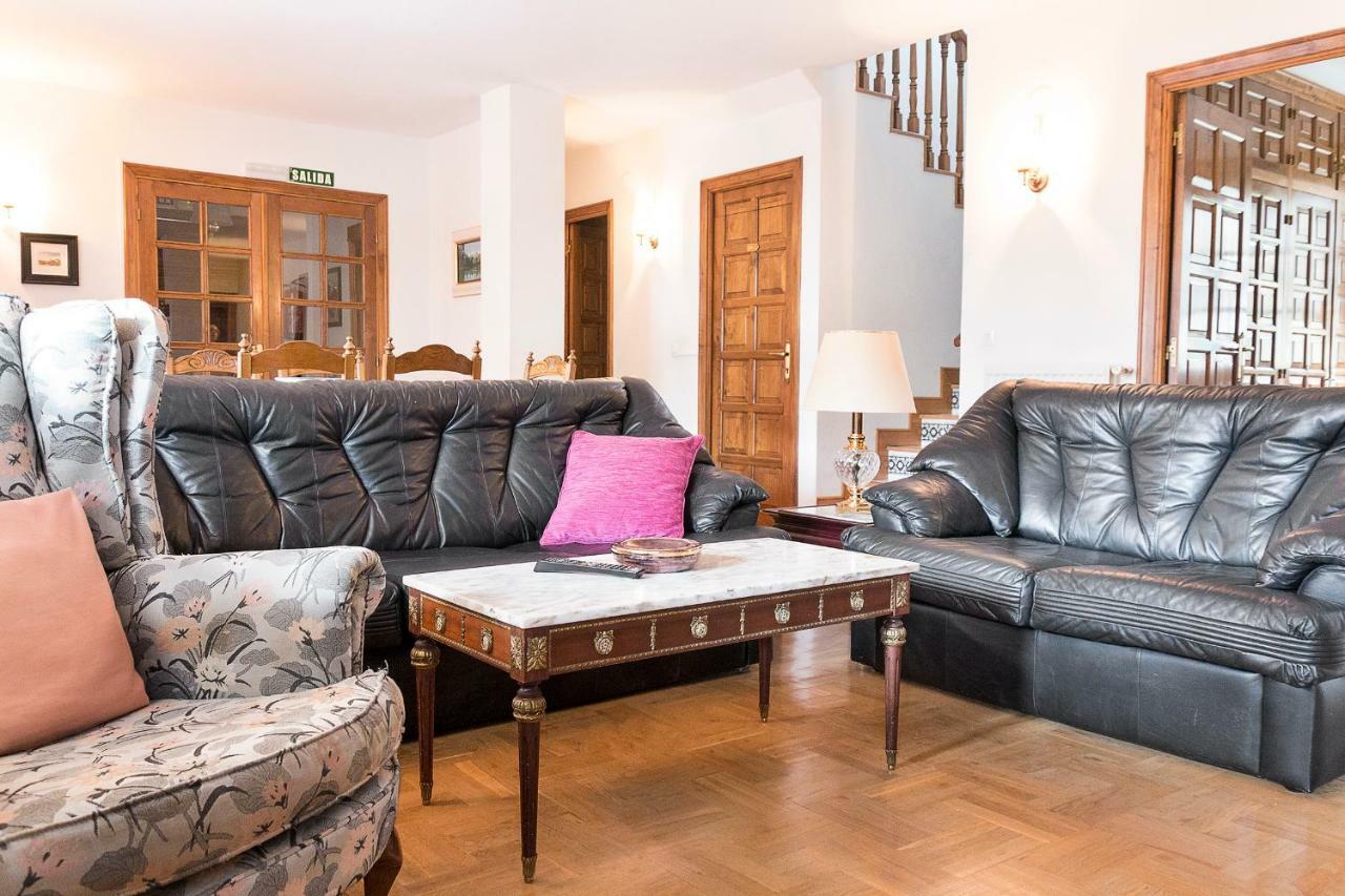 Vivienda Rural Casa Javier Lacunza Aoiz Dış mekan fotoğraf