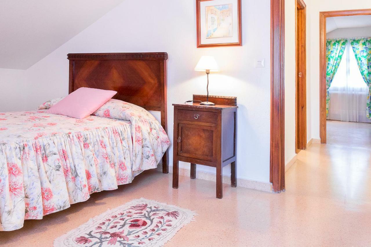 Vivienda Rural Casa Javier Lacunza Aoiz Dış mekan fotoğraf